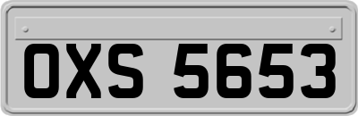 OXS5653