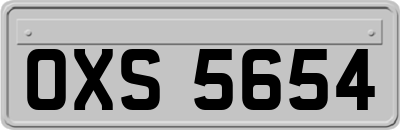 OXS5654