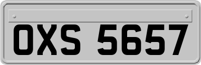 OXS5657
