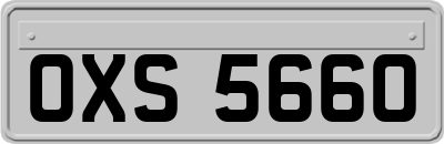 OXS5660