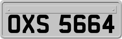 OXS5664