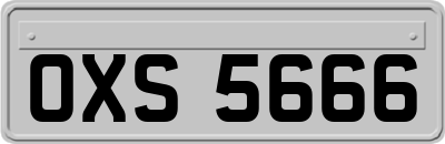 OXS5666