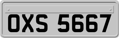 OXS5667