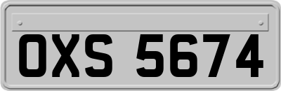 OXS5674