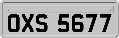OXS5677