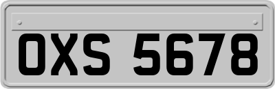 OXS5678