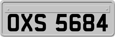 OXS5684