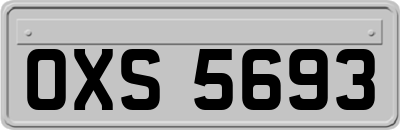 OXS5693