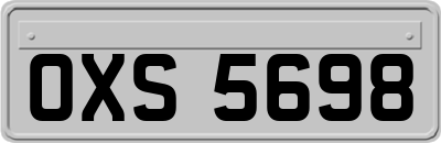 OXS5698