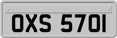 OXS5701