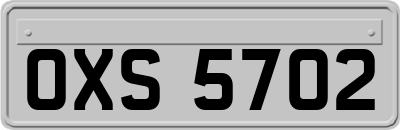 OXS5702