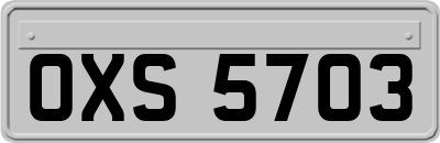 OXS5703