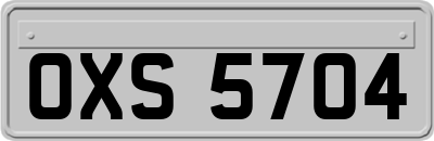 OXS5704