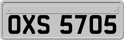 OXS5705