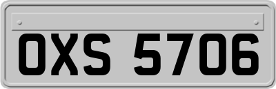 OXS5706