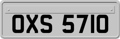 OXS5710