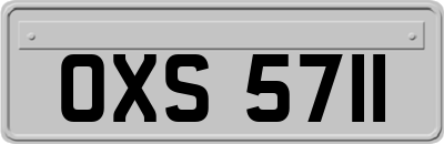 OXS5711