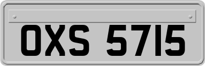 OXS5715