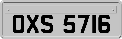 OXS5716