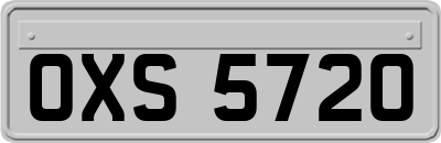 OXS5720