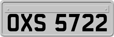OXS5722