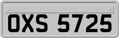 OXS5725