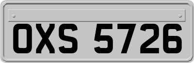OXS5726