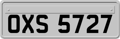 OXS5727