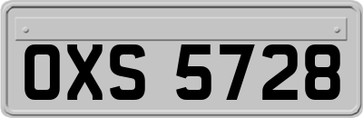 OXS5728