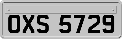 OXS5729