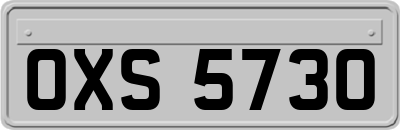 OXS5730
