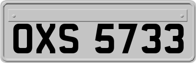 OXS5733