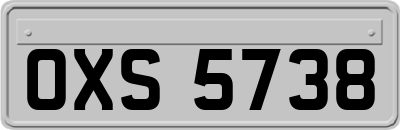 OXS5738