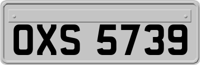 OXS5739