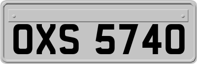OXS5740