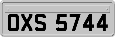 OXS5744