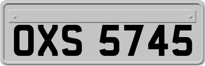 OXS5745