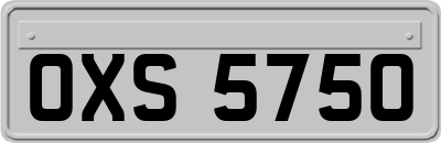 OXS5750