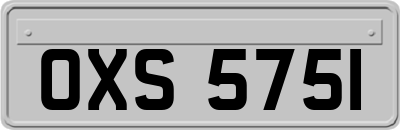 OXS5751
