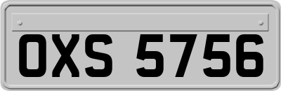 OXS5756