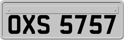 OXS5757