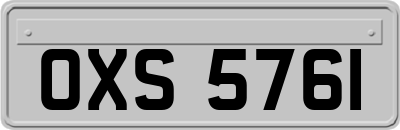 OXS5761