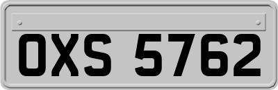 OXS5762