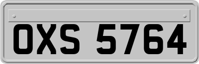 OXS5764