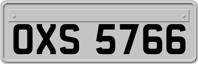 OXS5766