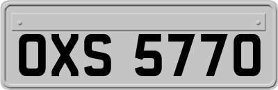 OXS5770