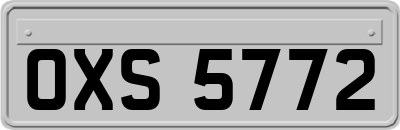 OXS5772