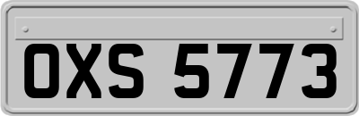 OXS5773