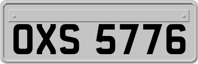 OXS5776