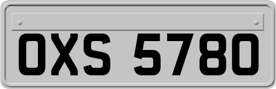 OXS5780